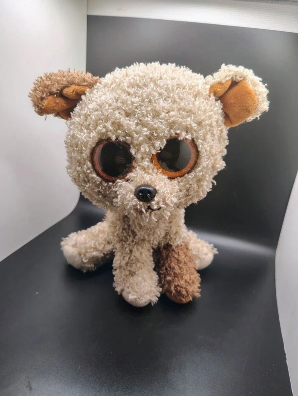 Ty Beanie Boo Rootbear